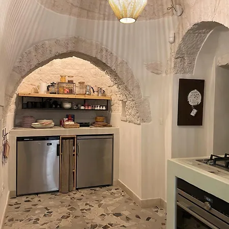 Trullo Panna Fragola - Exclusive Four Bedroom & Private Pool *